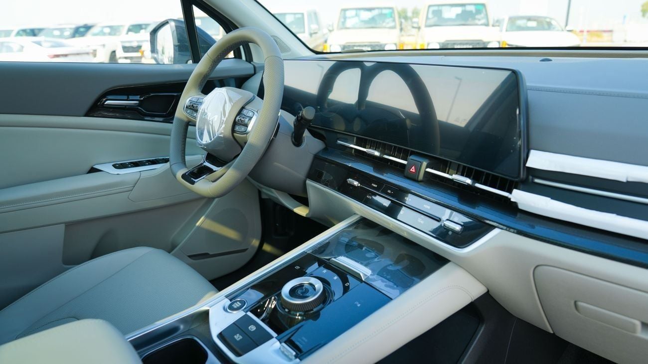 كيا سبورتيج جديد كلياً 2025 كيا Sportage ميد 1.5 توربو 2WD SUV – خليجي | جاهز للتصدير