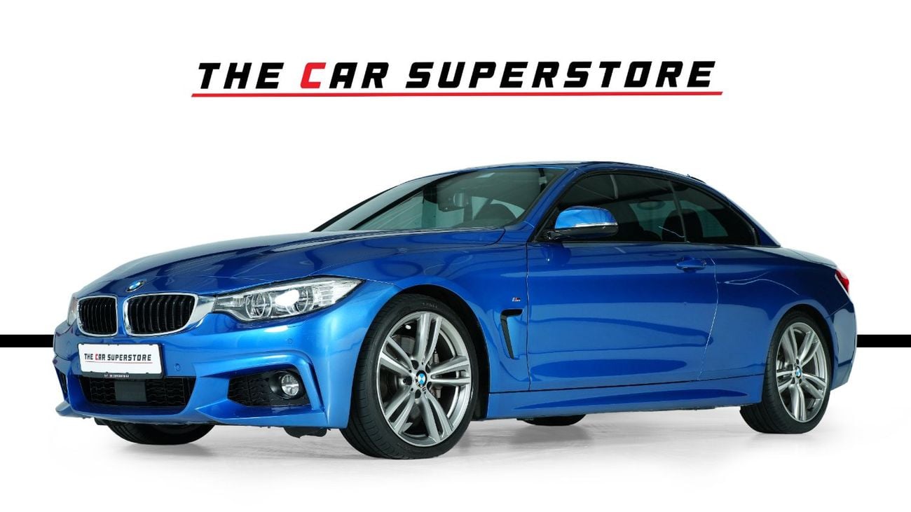 بي أم دبليو 435i M Sport