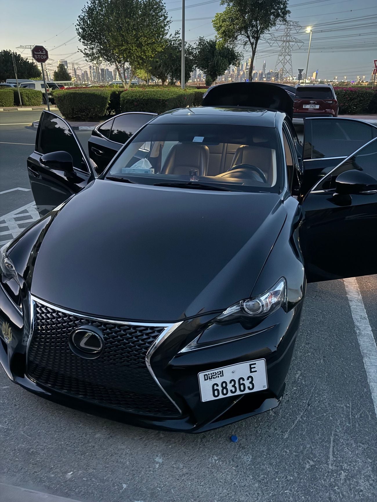 Lexus IS200t F Sport 2.0L