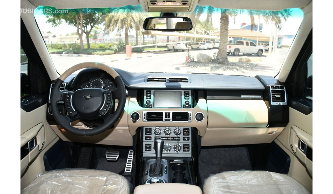 Land Rover Range Rover Vogue Supercharged