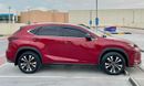 Lexus NX300 F-SPORT
