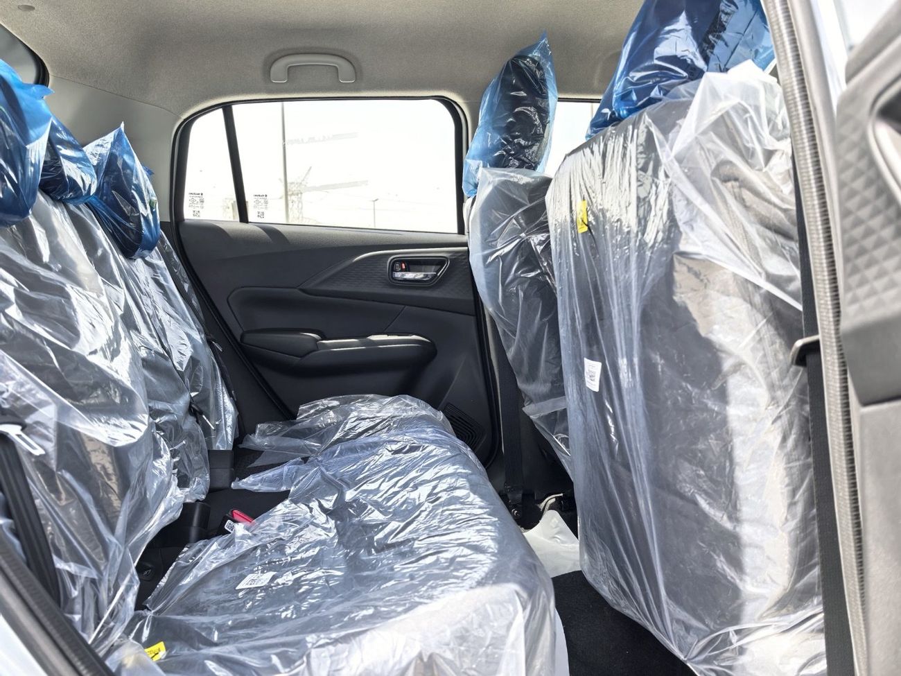 Suzuki Swift 2026 SUZUKI SWIFT 1.2L GLX WITH DVD+CAM A/T