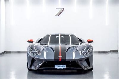 Ford GT Standard | GCC Specs | Pristine Condition | as brand | best
