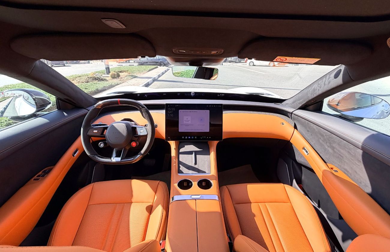 شاومى YU7 YU7 Max 2025 EXPORT ONLY