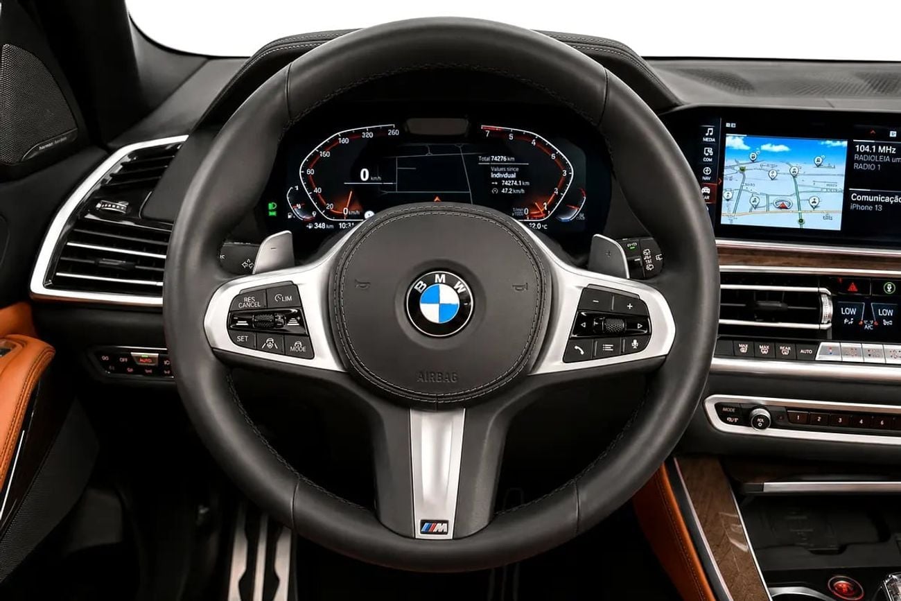 BMW X5 XDRIVE40i M SPORT