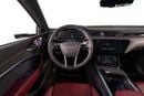 Audi e-tron S 95 kWh Quattro GCC-Al Nabooda Warranty & Service Package Until 11/2027