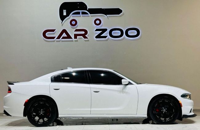 Dodge Charger SXT, миниатюра 21