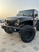 Jeep Wrangler Rubicon 3.6L M/T