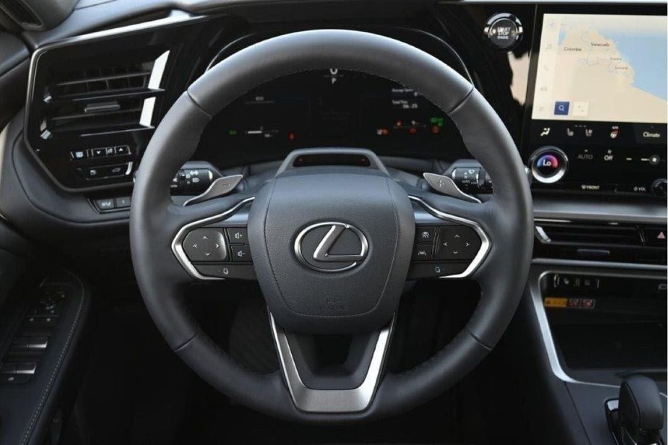 Lexus TX 350 Executive 6-seater