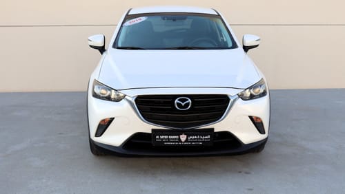 Mazda CX3 GT ACCIDENTS FREE - GCC - 2000 CC - PERFECT CONDITION INSIDE OUT -