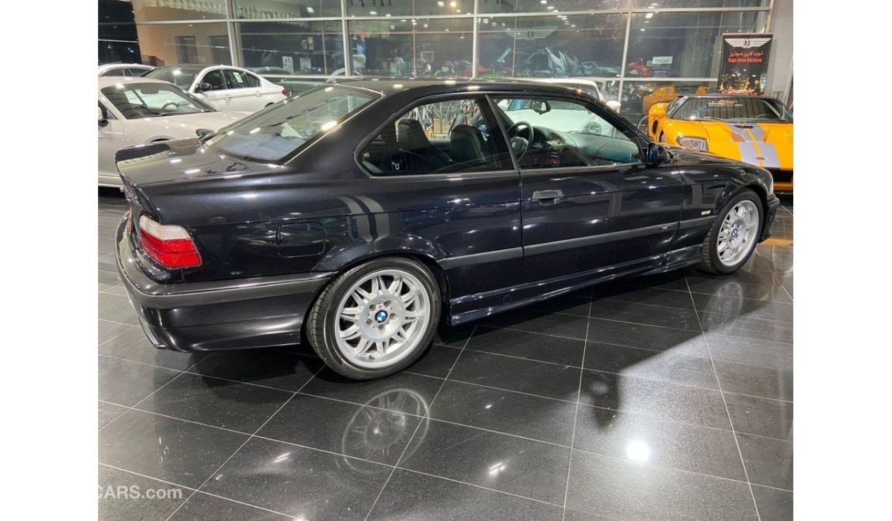 بي أم دبليو M3 E36