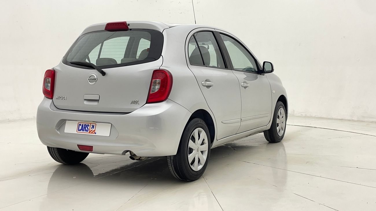 Nissan Micra SV 1.5 | Zero Down Payment | Home Test Drive