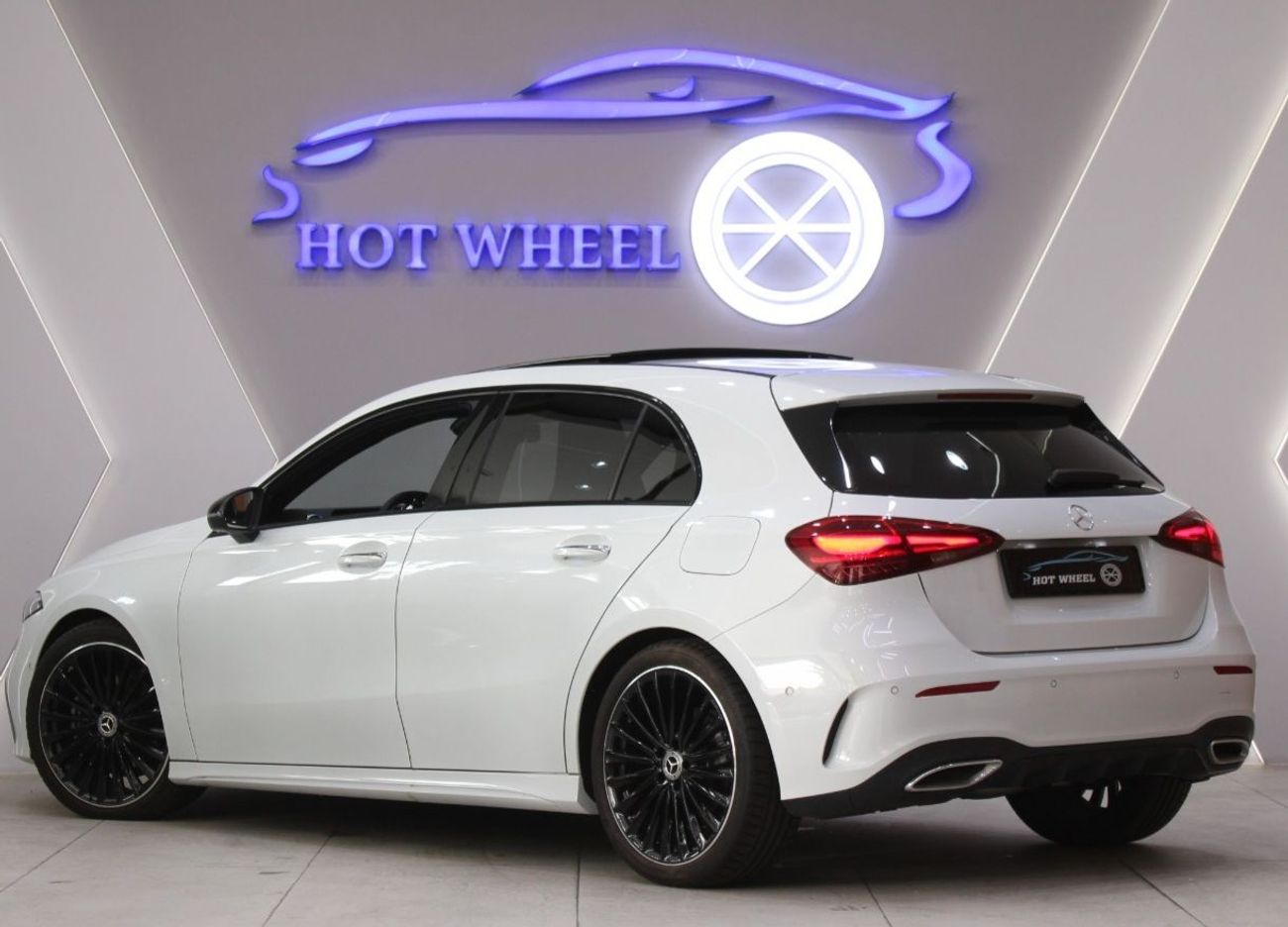 مرسيدس بنز A 220 A220 Diesel Engine