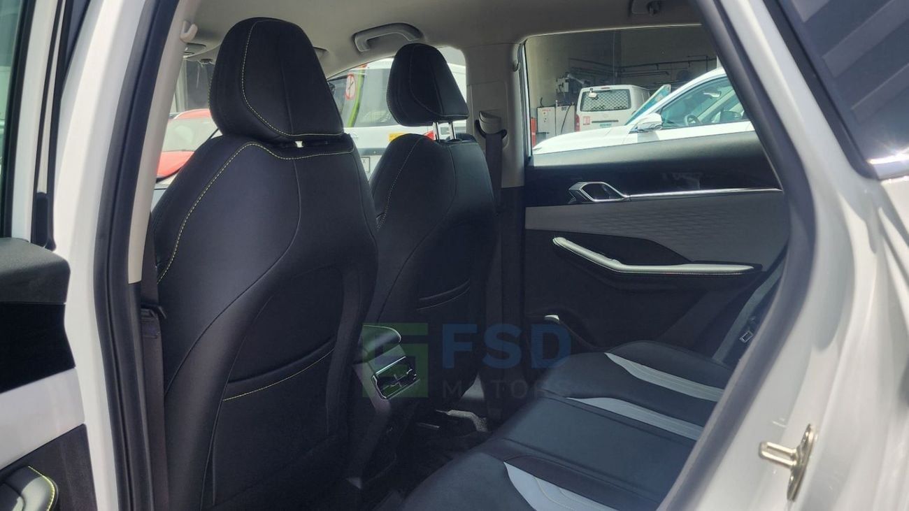 جيلي كول تري Geely Coolray GL 1.5TD 2WD A/T MY-2024