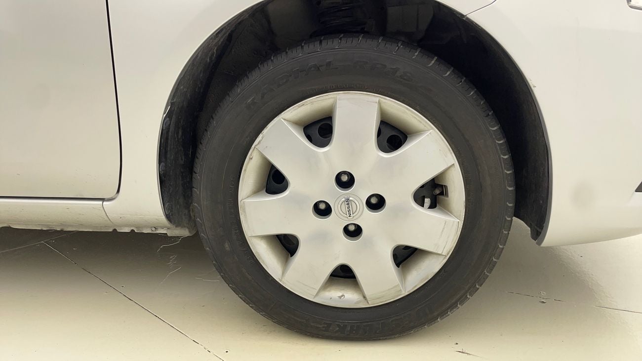 نيسان صني SV 1.5 | بدون دفعة مقدمة | اختبار القيادة في المنزل