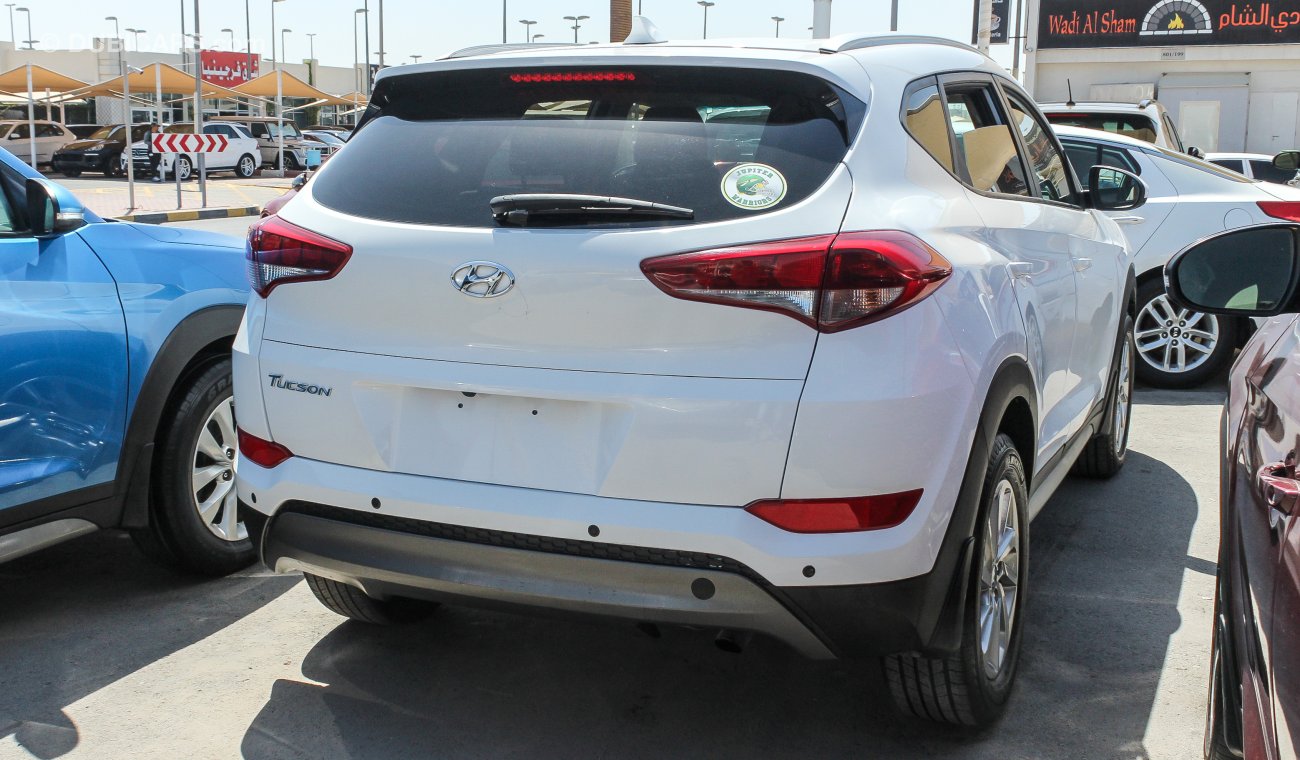 Hyundai Tucson 2.0