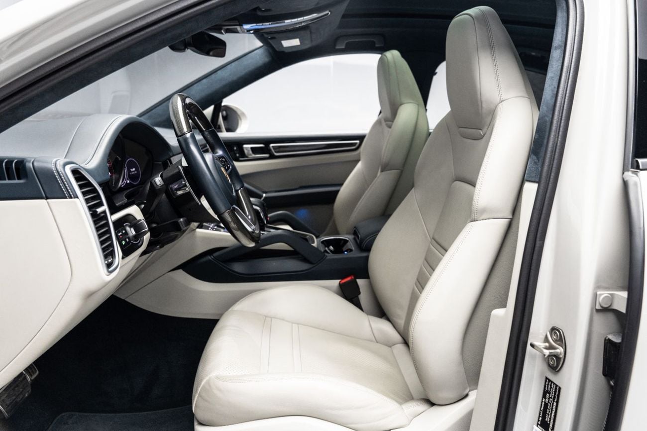 بورش كايان GTS BUY NOW, PAY 2027 | THE BLACKLINE STANDARD | 12 Month Blackline Warranty, GCC