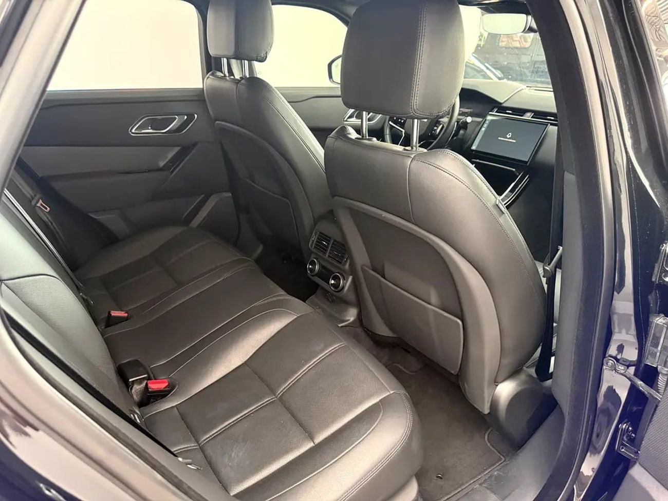 Land Rover Range Rover Velar P250 SE 2.0L P250 SE - European Specs - Brand