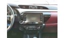 Toyota Hilux 2.7L 4CY Petrol, AUTOMATIC, Special black, Auto AC, Push Start Button, 4WD-DVD-USB (CODE # THFO02)