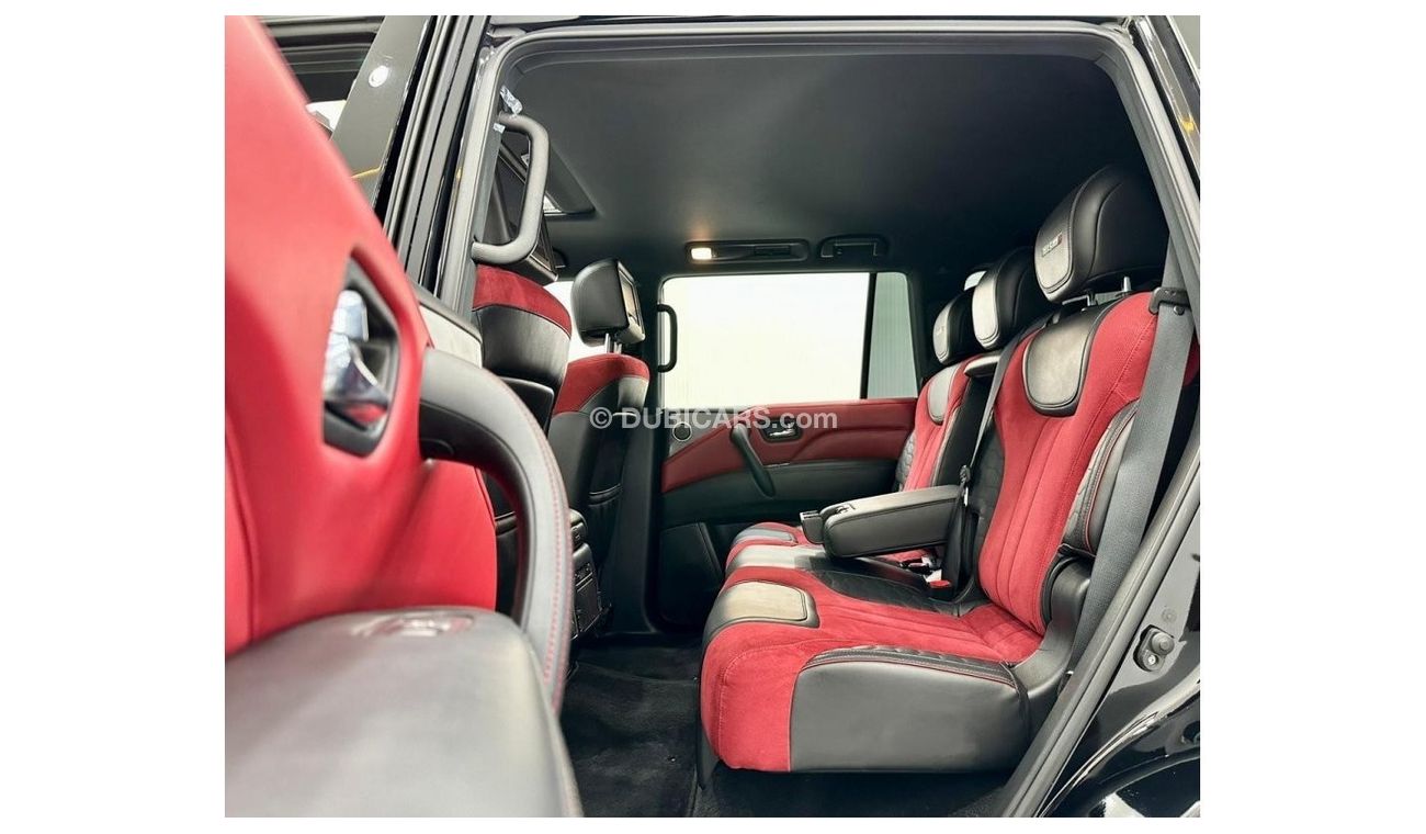 نيسان باترول 2021 Nissan Patrol NISMO V8, August 2024 Nissan Warranty, Full Nissan Service History, Low Kms, GCC