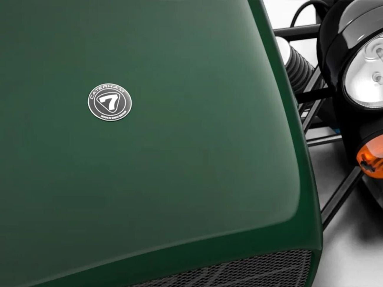كاترهام سفن Caterham Seven 170S / Caterham Warranty