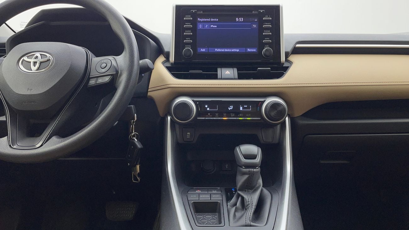 Toyota RAV4 EXR 2.5L EX 2.5 | Zero Down Payment | Home Test Drive