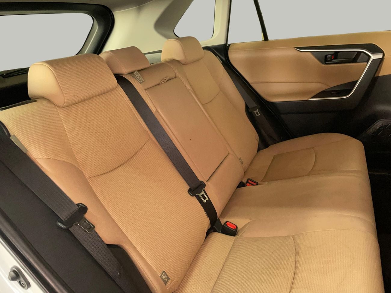 Toyota RAV4 EX 2024 | AED 1331/Month | 0 DP | 30 Day Return | Warranty | Service History