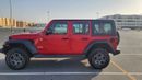 Jeep Wrangler Unlimited RUBICON Jeep wrangler 2020 automatic gear 