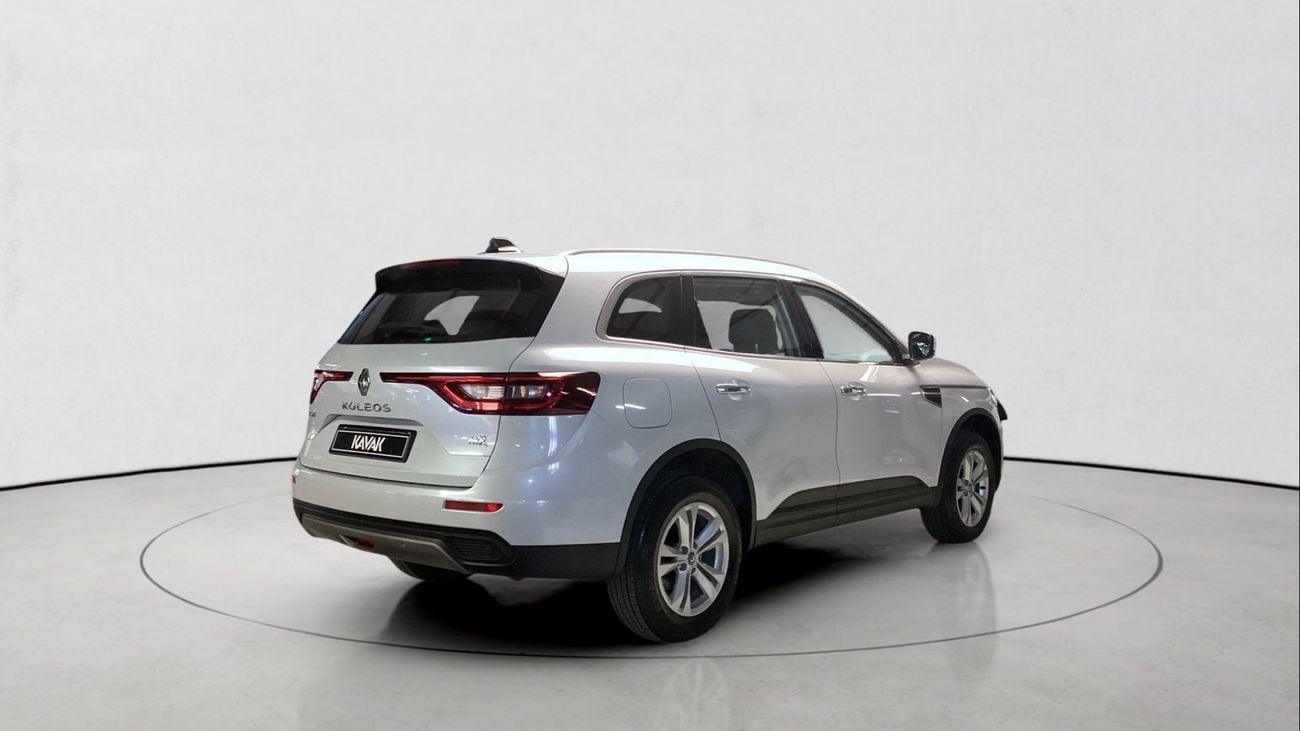 رينو كوليوس 2.5L 170 PE 2WD CVT | شامل الضمان | 0 ﺪﻔﻋﺓ ﺃﻮﻟﻯ