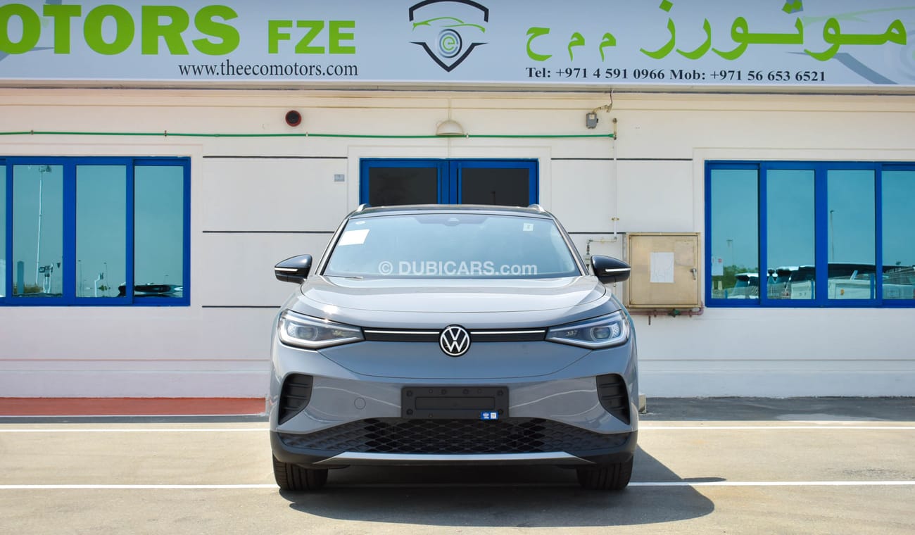 Volkswagen ID.4 Crozz