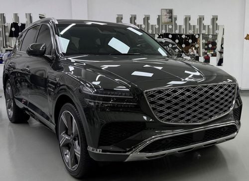 Genesis GV80 PLATINUM 3.5L AWD