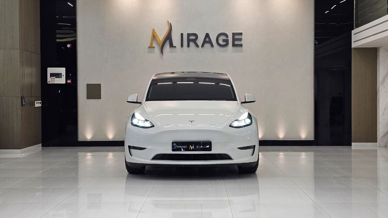 Tesla Model Y PERFORMANCE