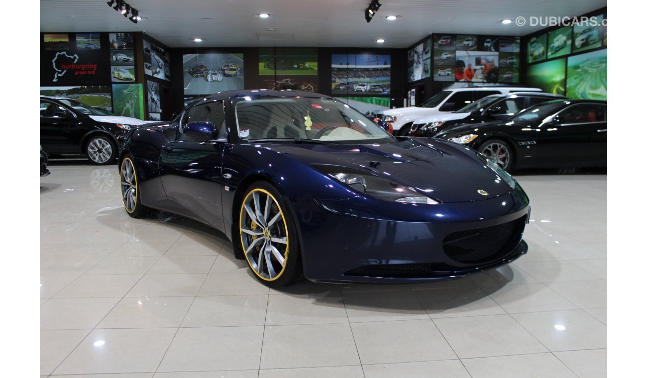 Lotus Evora SPORT COUPE