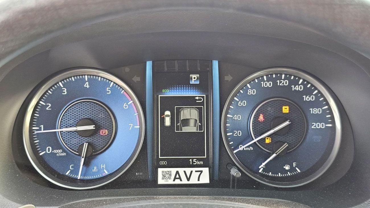 Toyota Fortuner SR5 Plus 4.0L FORTUNER 4.0L 4x4 V6 HI 6AT 2025 SR5 4.0L