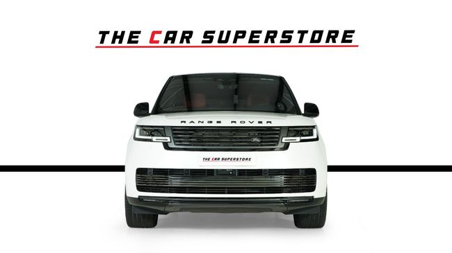 Land Rover Range Rover SV P530, миниатюра 23