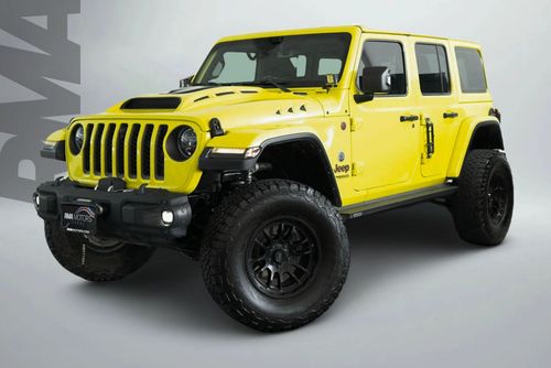 جيب رانجلر روبيكون