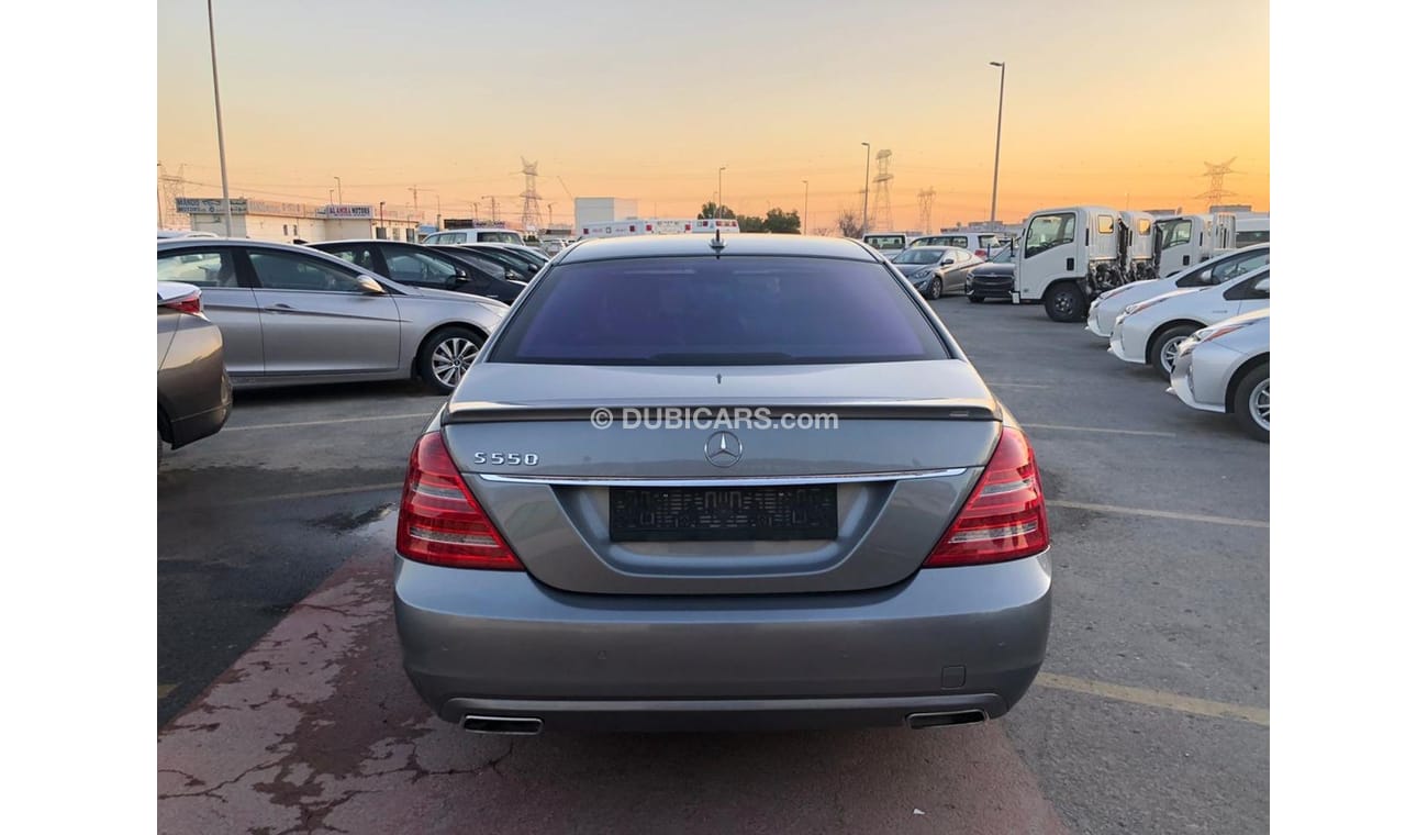 Used MercedesBenz S 550 2013 for sale in Dubai 283301