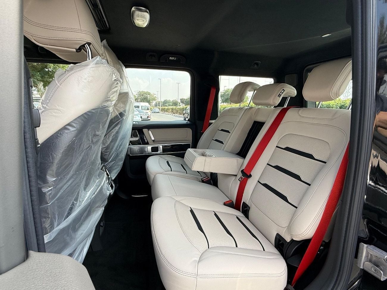 Mercedes-Benz G 63 AMG 2025 MERCEDES G63 AMG BRAND NEW KOREAN SPECS