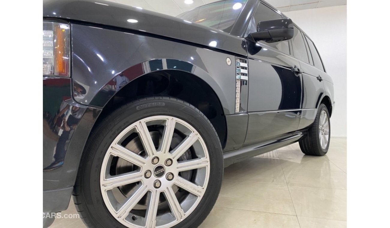 Land Rover Range Rover Vogue Supercharged