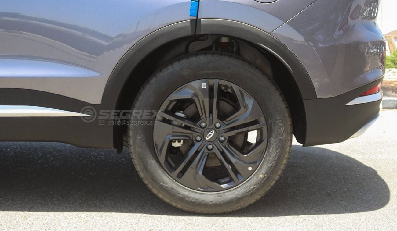 Chery Tiggo 7 LUXURY Champion STD, 1.5L Turbo Petrol FWD Automatic | 2026 Model | For Export