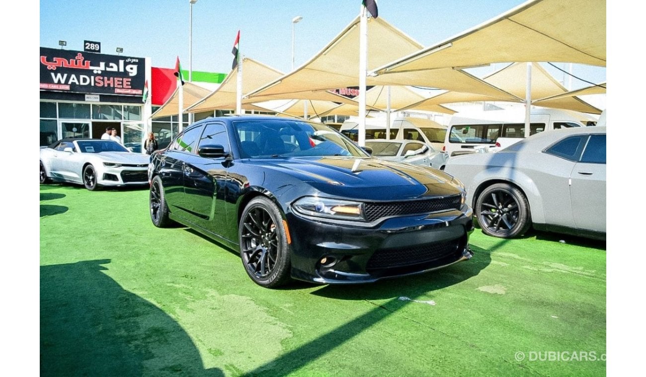 Dodge Charger R/T Road Track payment : Cash or Bank Finance with 20% and Zero downpayment  Possible   For English 