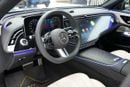 Mercedes-Benz E300 E 300 | GCC 0km | Agency Warranty | AMG Package