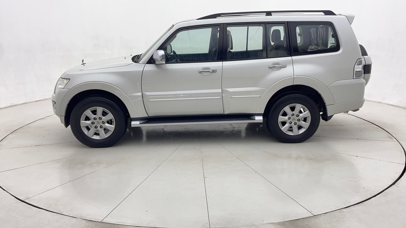 Mitsubishi Pajero GLS Highline 3.8L (274 HP) 2022 GLS HIGHLINE | AED 1222/Month | 0 DP | 30 Day Return | Warranty | Se