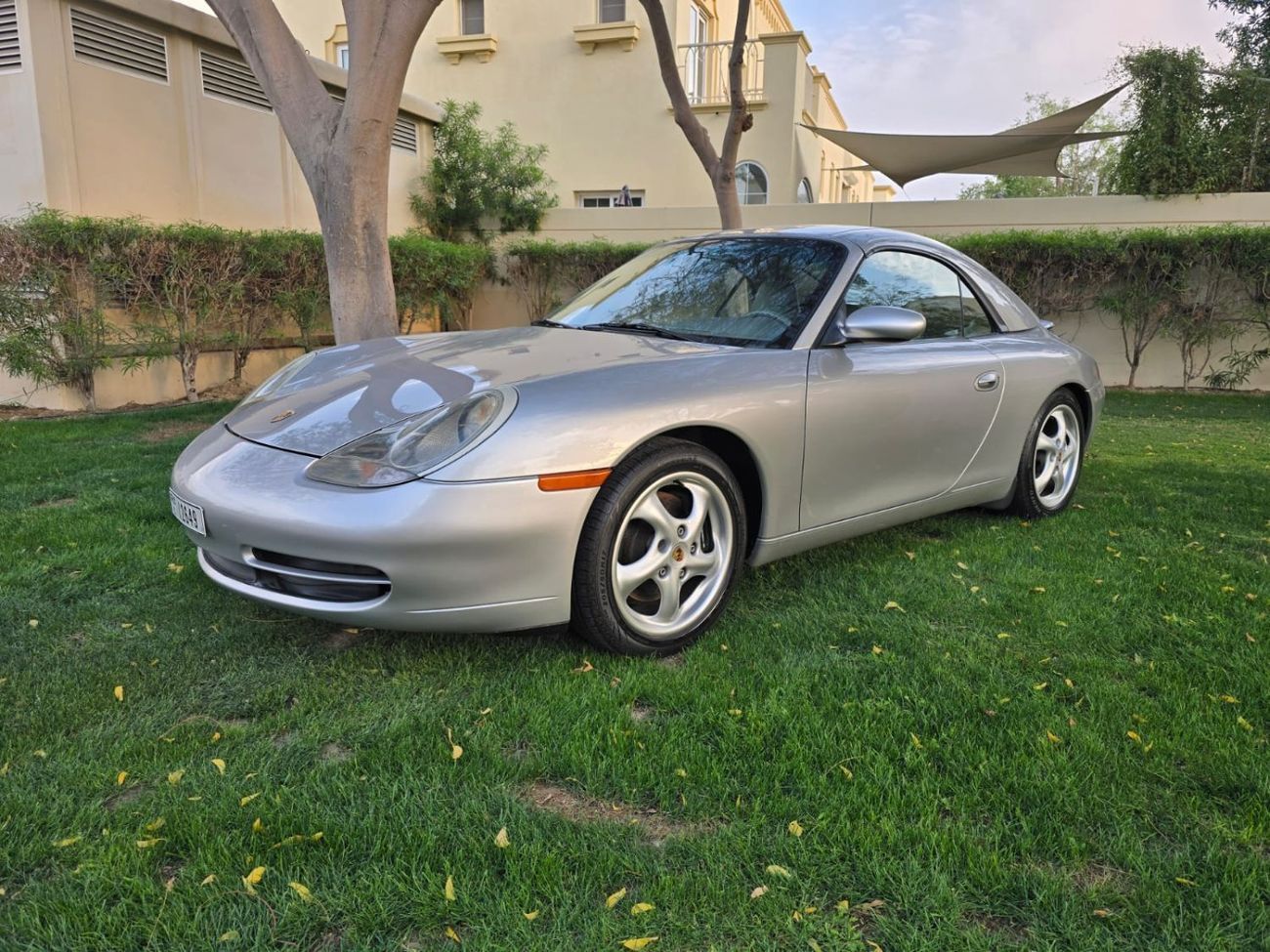 Porsche 911 Porsche 996 3.6