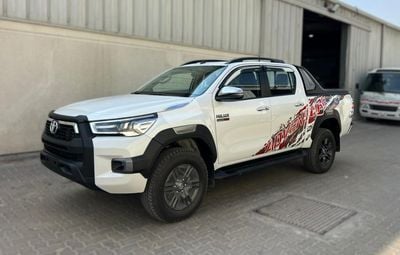 Toyota Hilux TOYOTA HILUX ADVENTURE 2.4L 4X4 DIESEL MY 2026