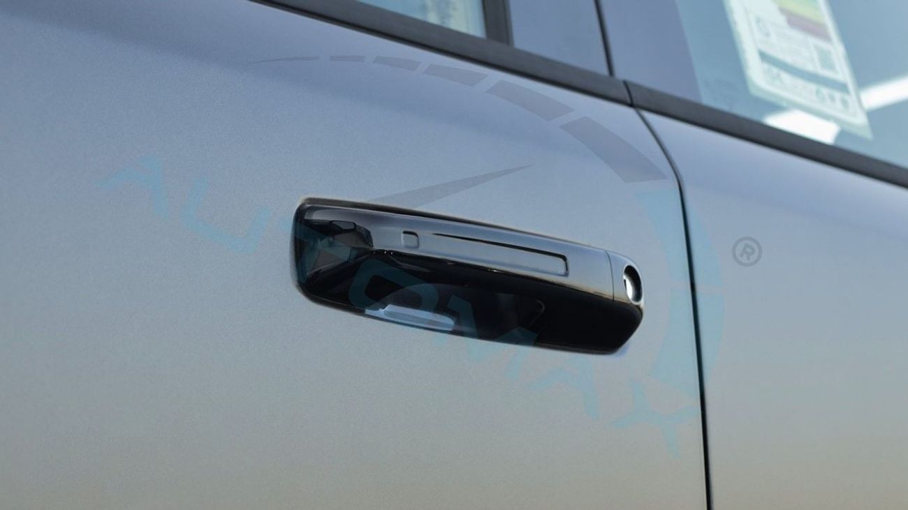 رام 1500 (For Export , НА ЭКСПОРТ) PY 25/25 REBEL GT SST 3.0TT HURRICANE GCC Без пробега