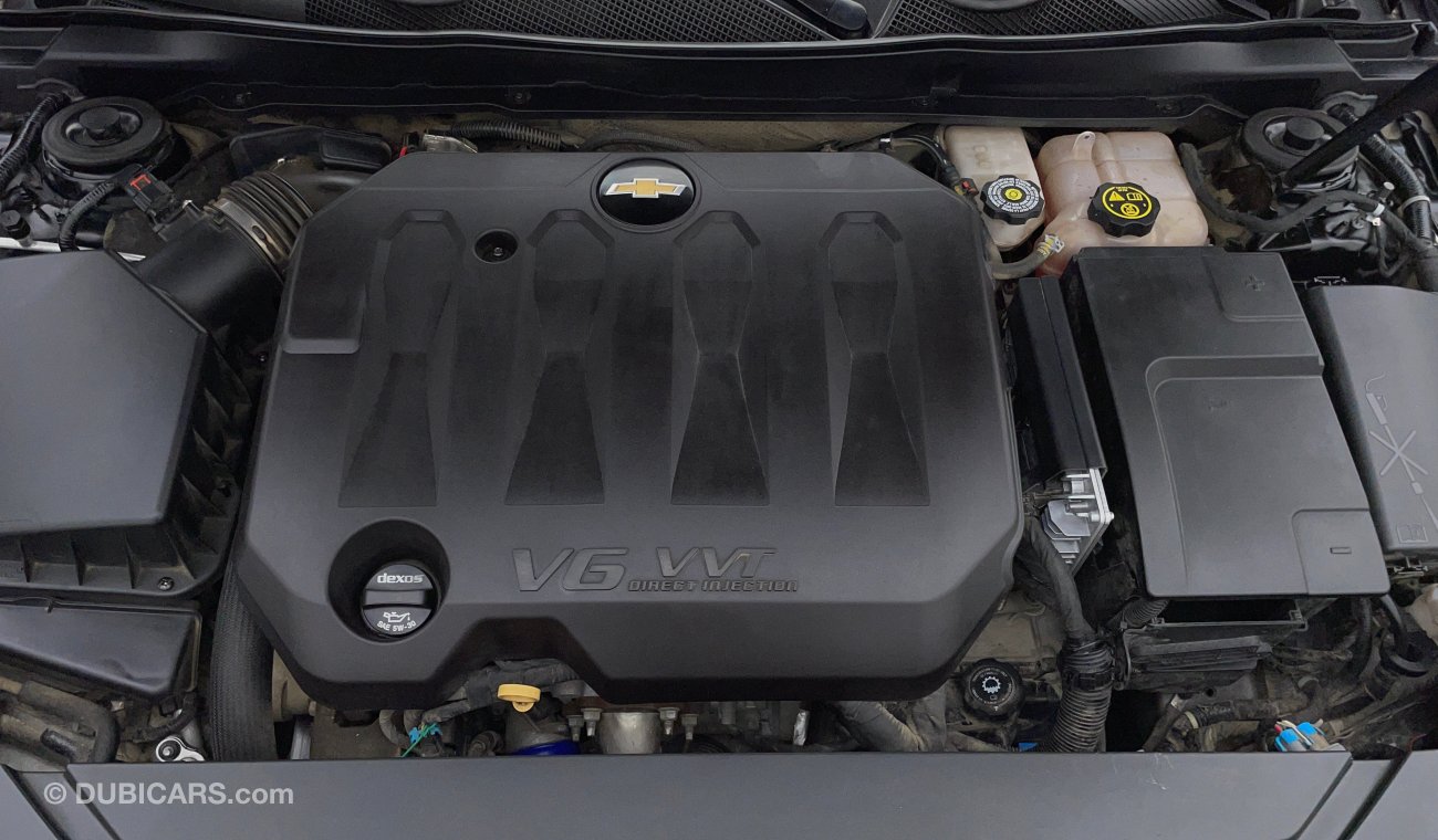 شيفروليه إمبالا V6 3.6 | Under Warranty | Inspected on 150+ parameters
