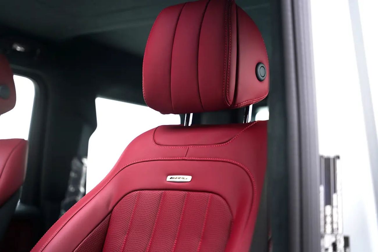 Mercedes-Benz G 63 AMG AMG G63 WITH WARRANTY | 68684