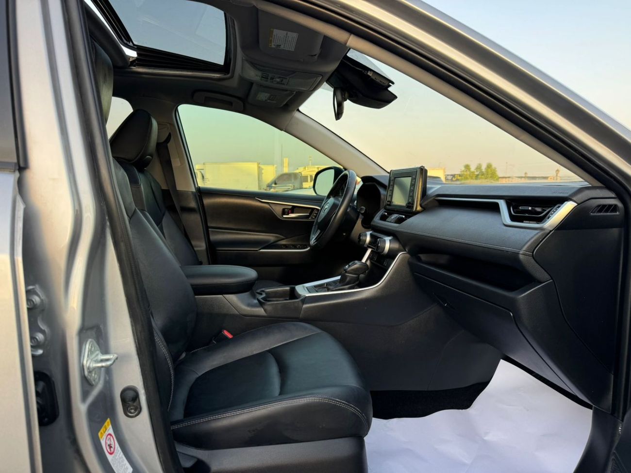 Toyota RAV4 Toyota Rav4 2019 Xle premium