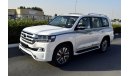 Toyota Land Cruiser VX-S V8 5.7L  WHITE EDITION